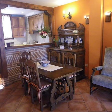 Casas Rurales Mirador Del Valle Διαμέρισμα Villafuerte Εξωτερικό φωτογραφία