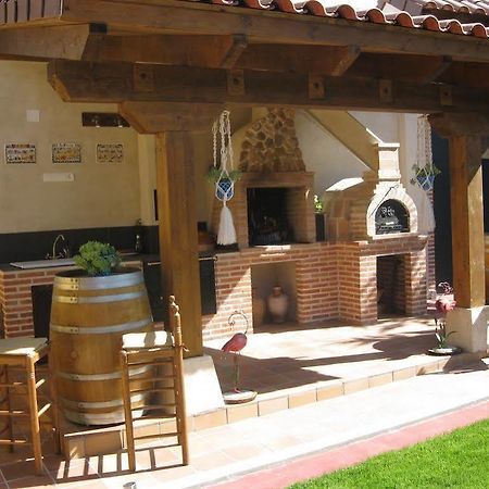Casas Rurales Mirador Del Valle Διαμέρισμα Villafuerte Εξωτερικό φωτογραφία