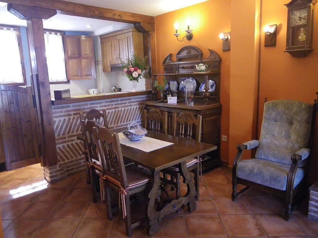 Casas Rurales Mirador Del Valle Διαμέρισμα Villafuerte Εξωτερικό φωτογραφία