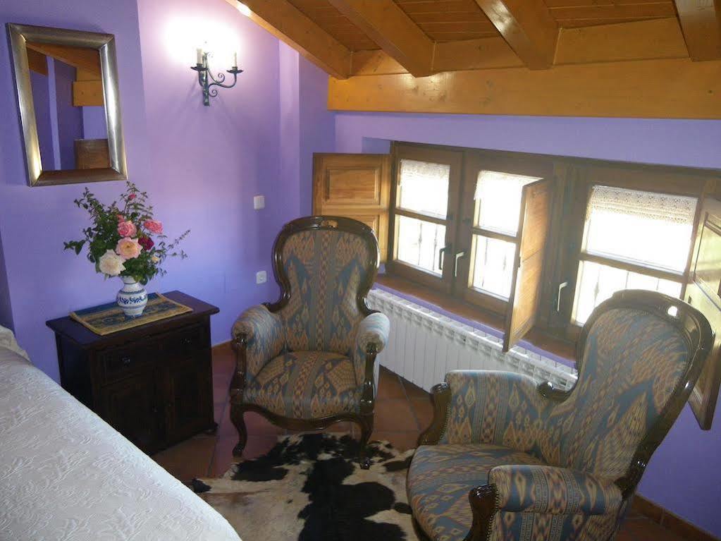 Casas Rurales Mirador Del Valle Διαμέρισμα Villafuerte Εξωτερικό φωτογραφία