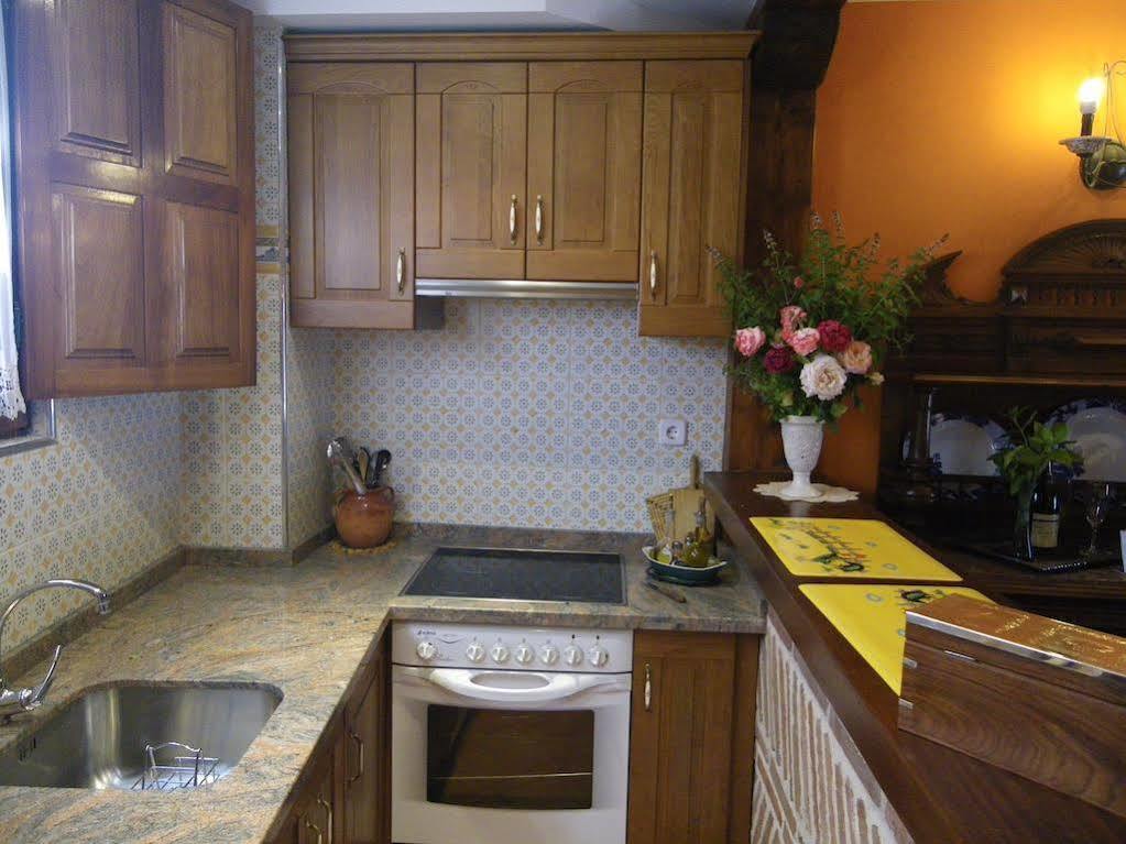 Casas Rurales Mirador Del Valle Διαμέρισμα Villafuerte Εξωτερικό φωτογραφία