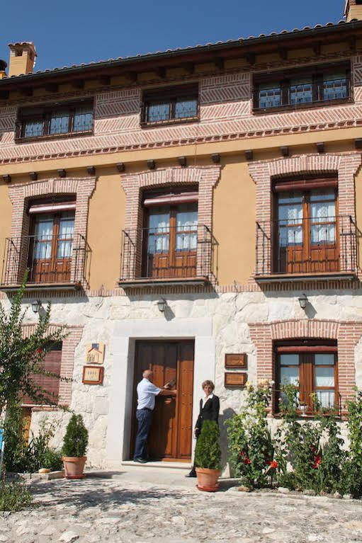 Casas Rurales Mirador Del Valle Διαμέρισμα Villafuerte Εξωτερικό φωτογραφία