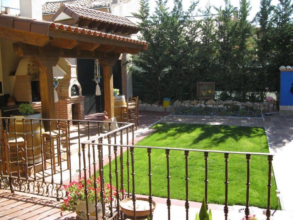 Casas Rurales Mirador Del Valle Διαμέρισμα Villafuerte Εξωτερικό φωτογραφία