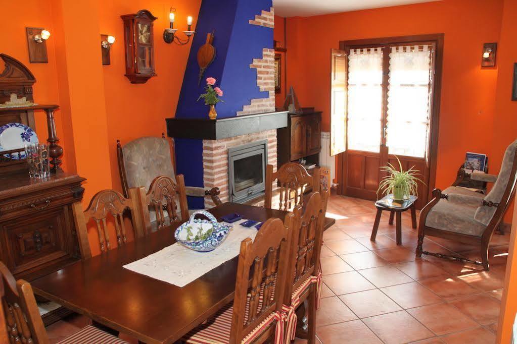 Casas Rurales Mirador Del Valle Διαμέρισμα Villafuerte Εξωτερικό φωτογραφία