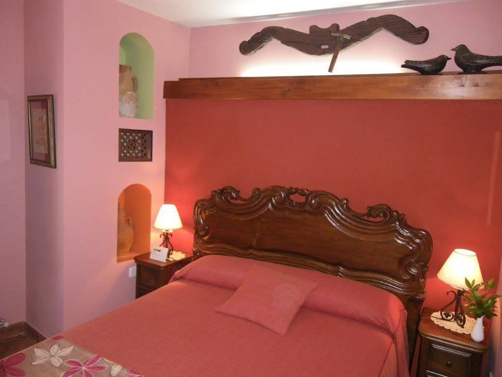 Casas Rurales Mirador Del Valle Διαμέρισμα Villafuerte Εξωτερικό φωτογραφία