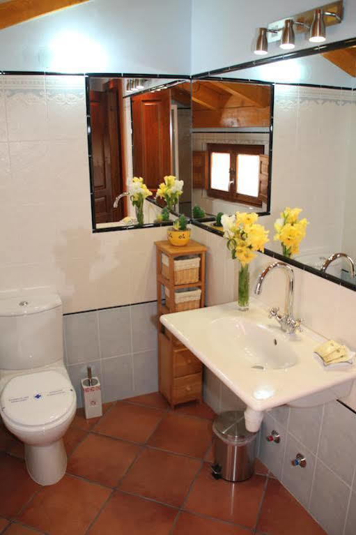 Casas Rurales Mirador Del Valle Διαμέρισμα Villafuerte Εξωτερικό φωτογραφία